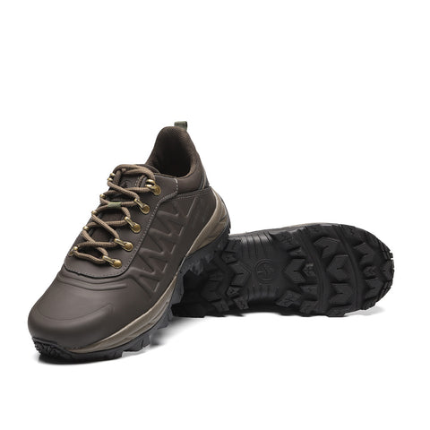 Tênis Adventure Macboot Aruna 01 Cafe Emborrachado