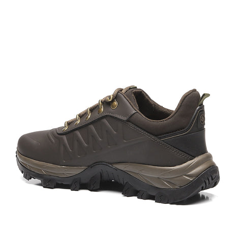 Tênis Adventure Macboot Aruna 01 Cafe Emborrachado