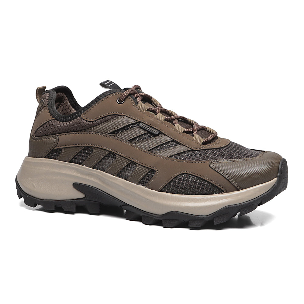 M Tênis Adventure Macboot Brisa 01 Marrom Escuro