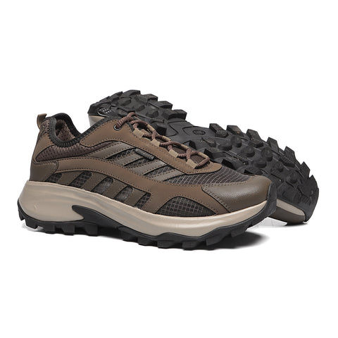 Tênis Adventure Macboot Brisa 01 Marrom Escuro