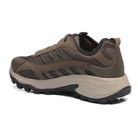 Tênis Adventure Macboot Brisa 01 Marrom Escuro