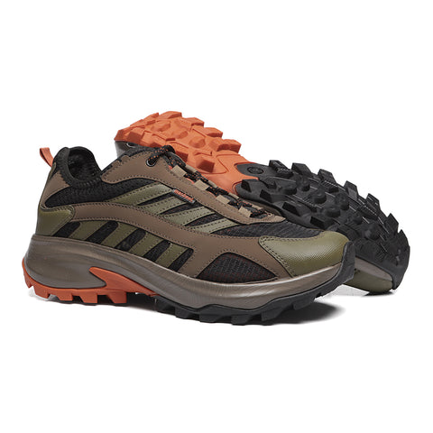 Tênis Adventure Macboot Brisa 01A Verde