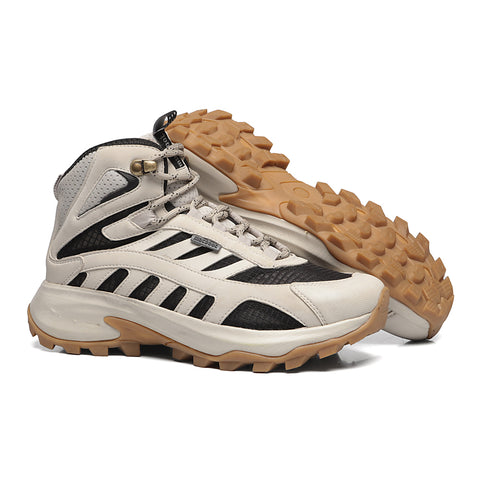 Bota Cano Alto Adventure Macboot Brisa 04 Branco