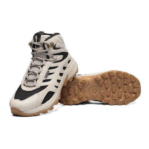 Bota Cano Alto Adventure Macboot Brisa 04 Branco