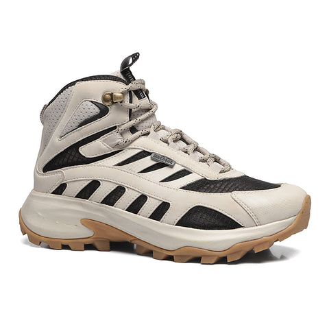Bota Cano Alto Adventure Macboot Brisa 04 Branco