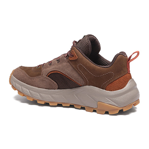 Tenis Adventure Macboot Caju 03 Marrom Cinza