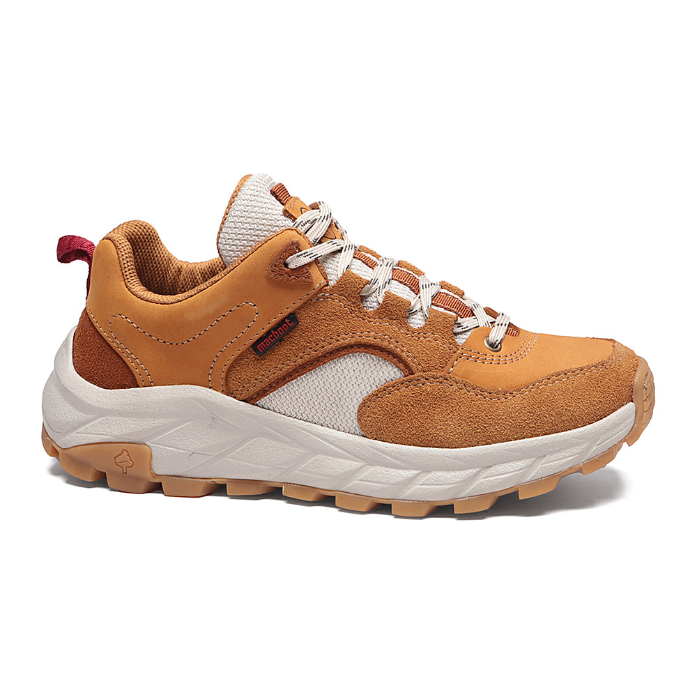 Tenis Adventure Macboot Caju 03 Mostarda