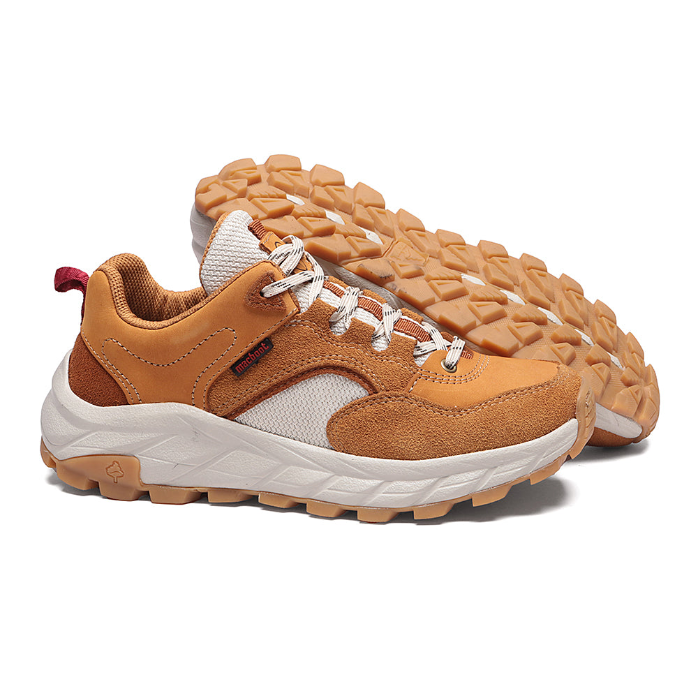Tenis Adventure Macboot Caju 03 Mostarda