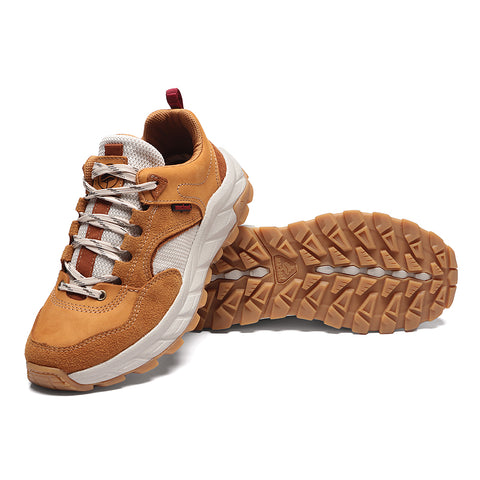 Tenis Adventure Macboot Caju 03 Mostarda