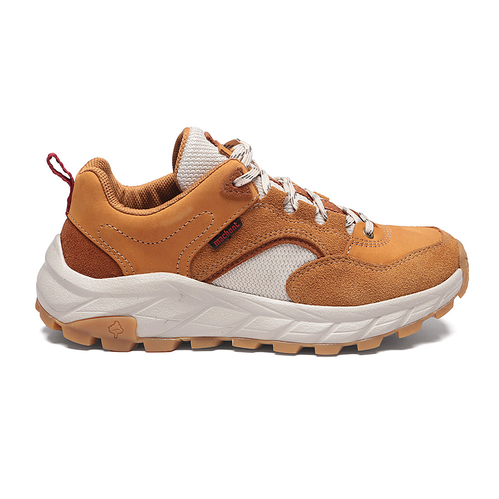 Tenis Adventure Macboot Caju 03 Mostarda