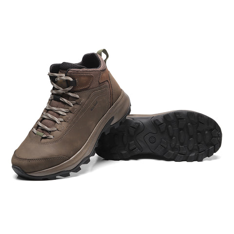 Bota Adventure Cano Alto Macboot Cipo 02 Cinza - detalhe - Macboot