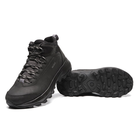 Bota Adventure Cano Alto Macboot Cipo 02 Preto - detalhe - Macboot