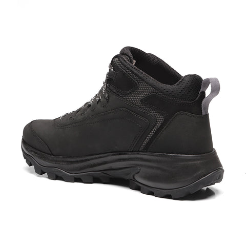 Bota Adventure Cano Alto Macboot Cipo 02 Preto - detalhe do solado - Macboot
