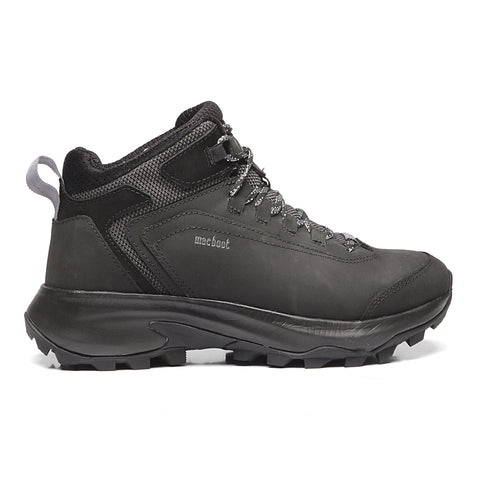 Bota Adventure Cano Alto Macboot Cipo 02 Preto - vista frontal - Macboot