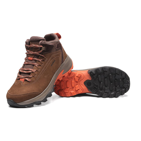 Bota Adventure Cano Alto Macboot Cipo 02 Marrom - detalhe - Macboot