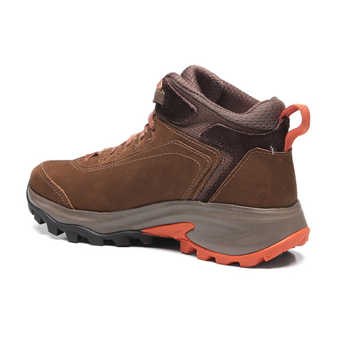 Bota Adventure Cano Alto Macboot Cipo 02 Marrom - detalhe do solado - Macboot