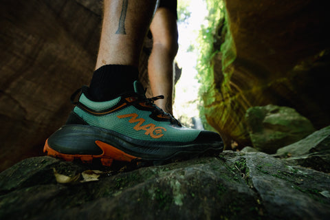 Tênis Adventure Macboot Fuga 01 Verde
