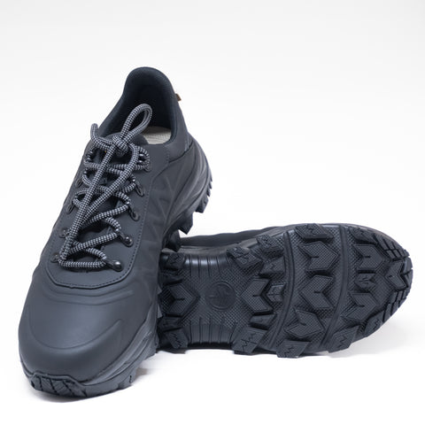 Tênis Adventure Macboot Aruna 01 Preto Emborrachado