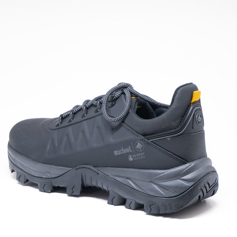 Tênis Adventure Macboot Aruna 01 Preto Emborrachado