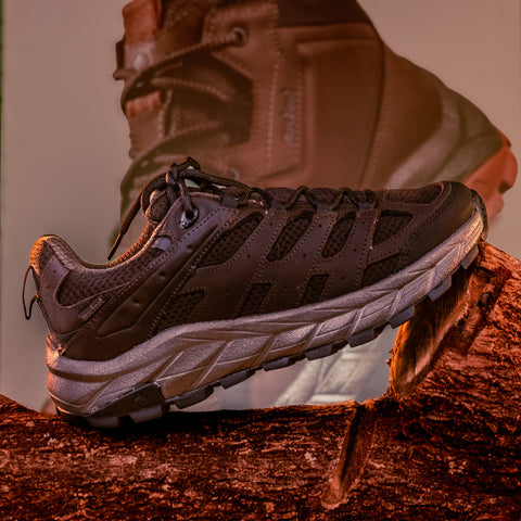 Tênis Adventure Macboot Trovao 01 Cafe