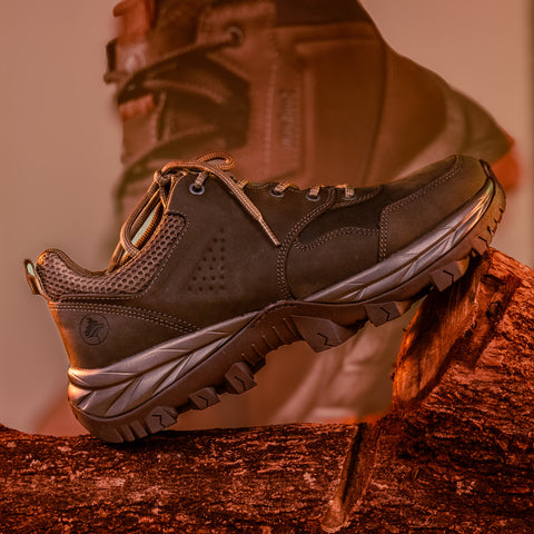 Tênis Adventure Macboot Ember 01 Cinza