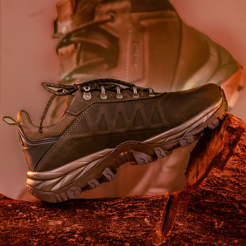 Tênis Adventure Macboot Aruna 01 Cinza