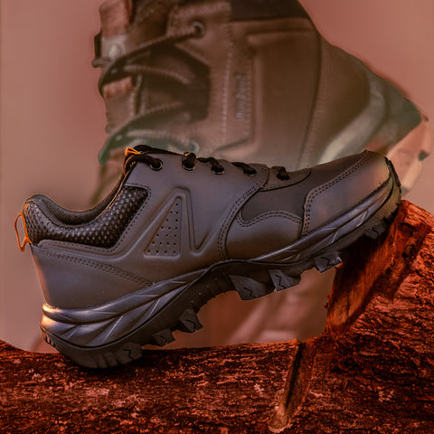 Tênis Adventure Macboot Ember 01 Cinza Emborrachado