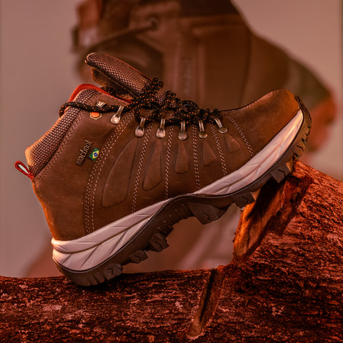 Bota Adventure Macboot Harpia 02 Marrom