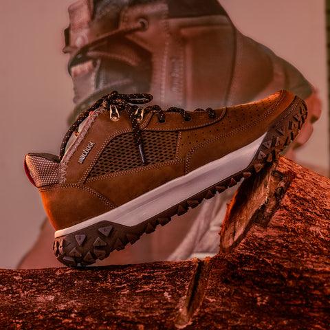 Tênis Adventure Macboot Cravo 02 Marrom