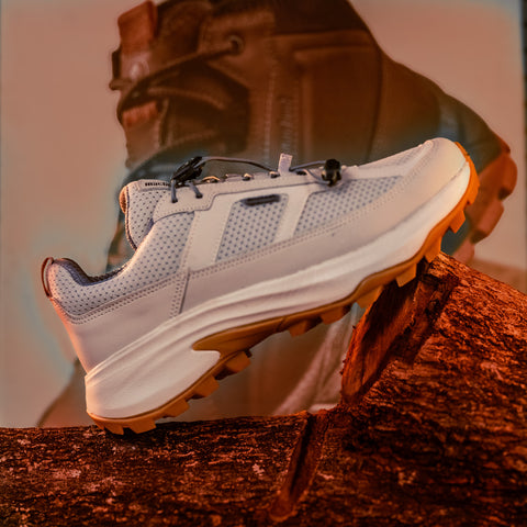 Tênis Adventure Macboot Vento 01 White