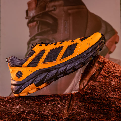 Tênis Adventure Macboot Akar 01 Mostarda