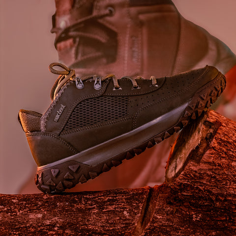 Tênis Adventure Macboot Cravo 02Z Cinza