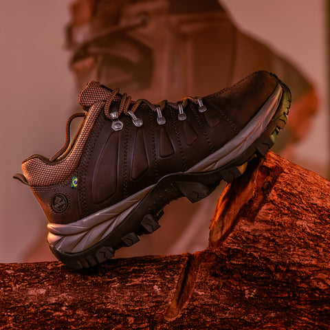 Tênis Adventure Macboot Harpia 01Z Café