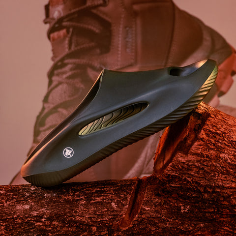 Chinelo Macboot Slide Verde