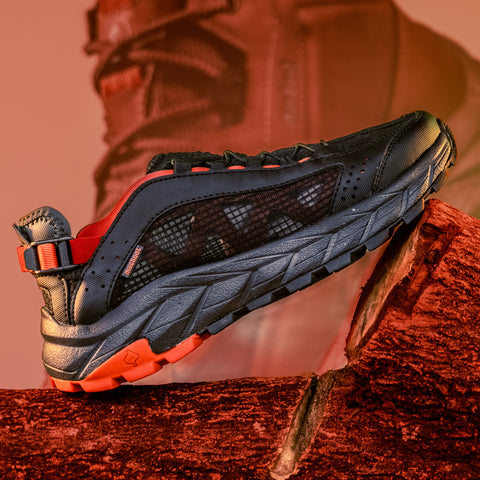 Tênis Adventure Macboot Orvalho 01 Preto