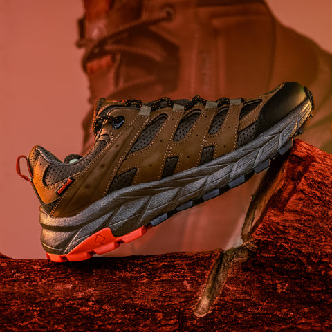 Tênis Adventure Macboot Trovao 01 Marrom