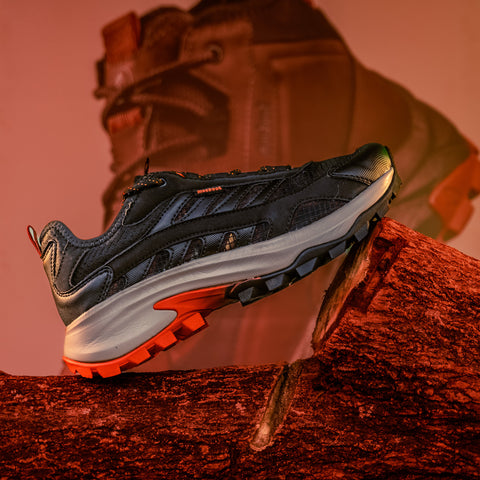 Tênis Adventure Macboot Brisa 01A Preto