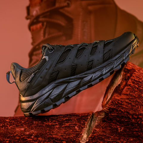 Tênis Adventure Macboot Trovao 01 Preto