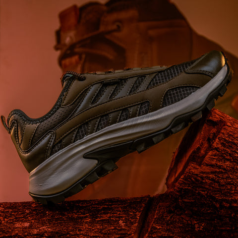 Tênis Adventure Macboot Brisa 01 Marrom Escuro