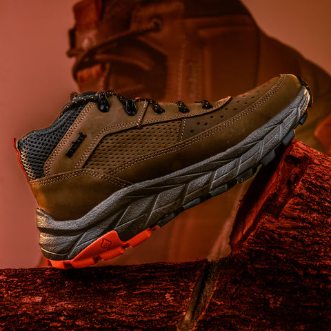 Bota Adventure Cano Alto Macboot Graviola 02 Marrom