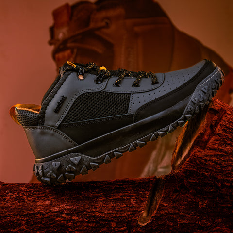 Tênis Adventure Macboot Cravo 02 Cinza Escuro