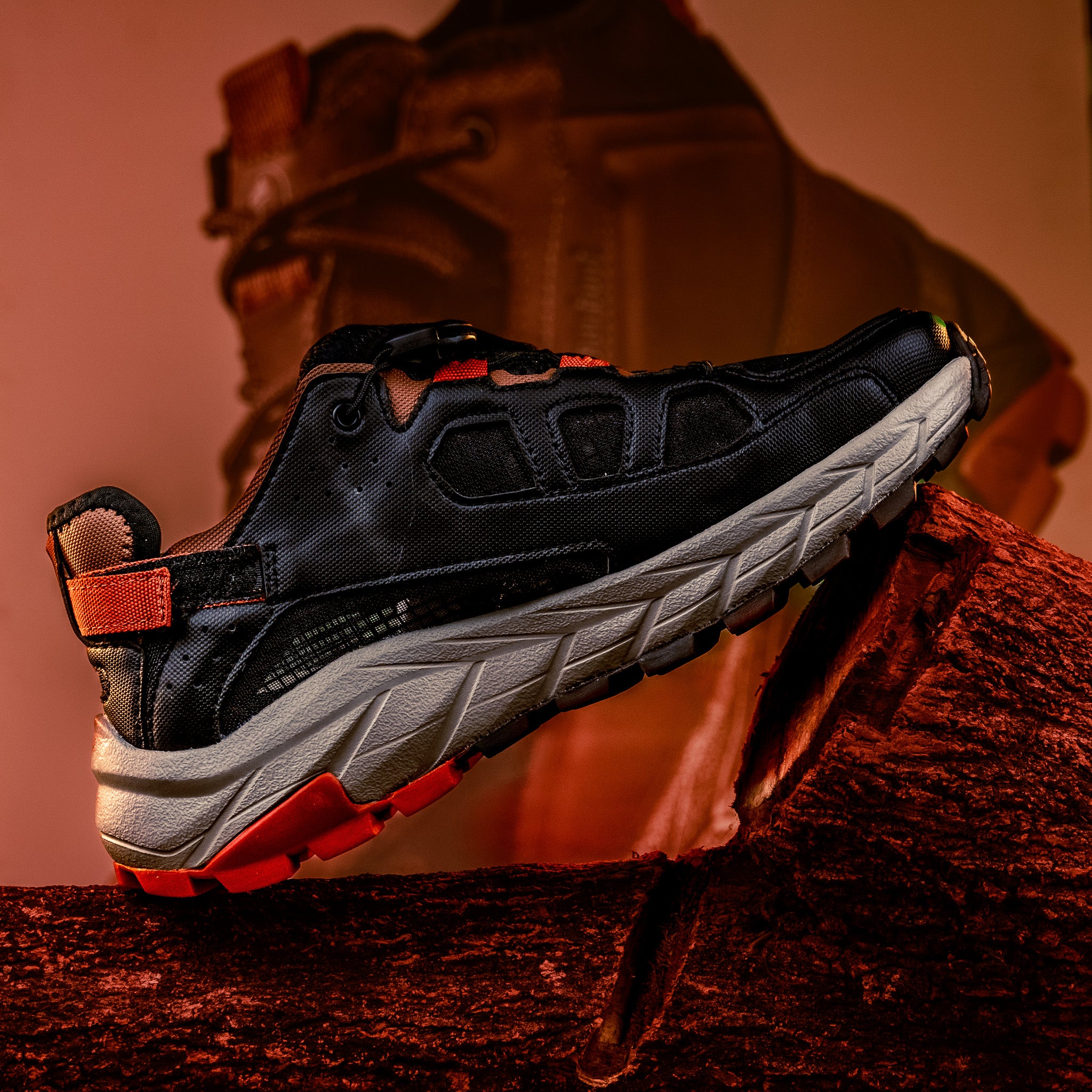 Tênis Adventure Macboot Mergulhão 05 Preto