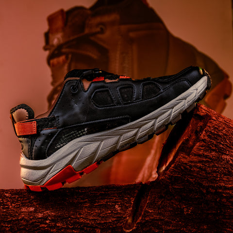 Tênis Adventure Macboot Mergulhão 05A Preto