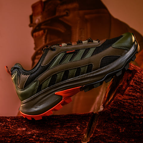 Tênis Adventure Macboot Brisa 01A Verde