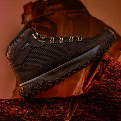 Bota Cano Alto Adventure Macboot Bourbon 02Z Cafe