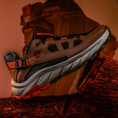 Tênis Adventure Macboot Mergulhão 05 Caramelo