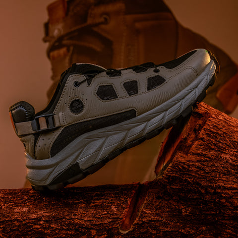 Tênis Adventure Macboot Mergulhão 05 Bege Acinzentado