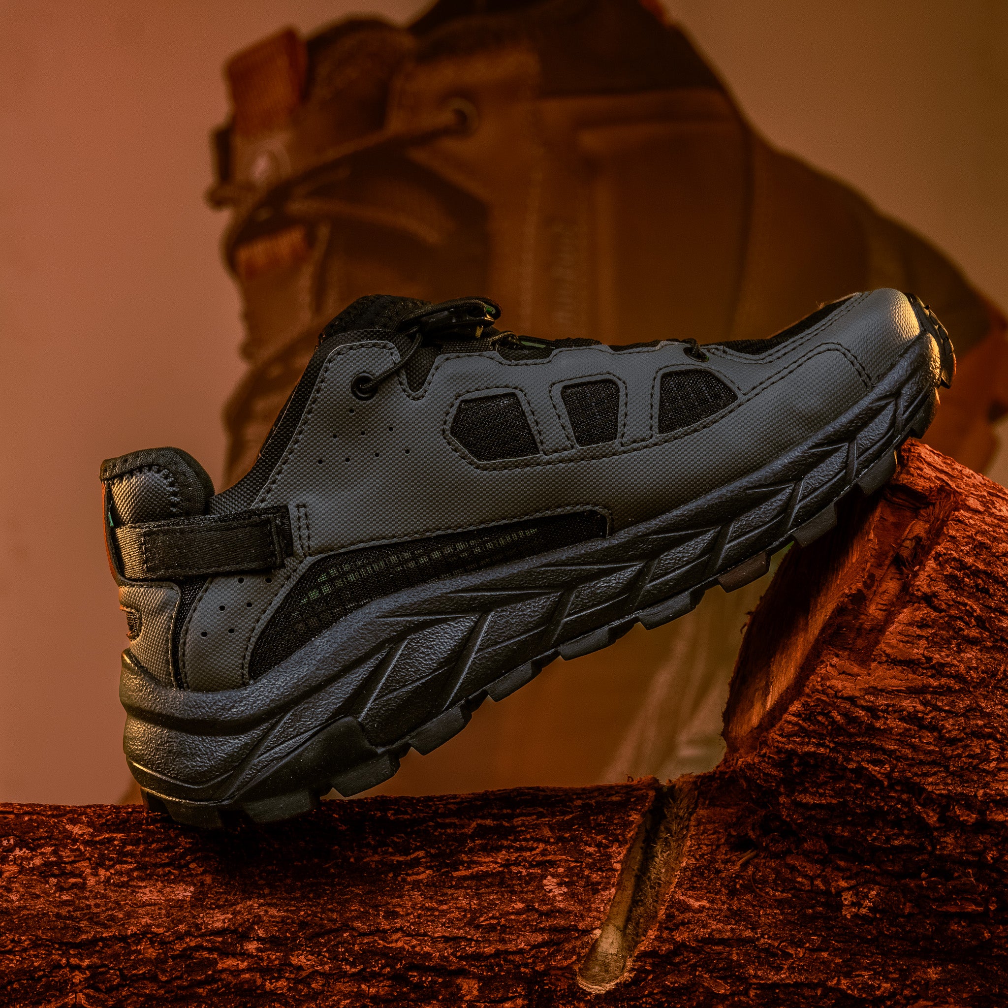 Tênis Adventure Macboot Mergulhão 05 Cinza