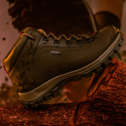 Bota Adventure Cano Alto Macboot Alecrim 08 Café