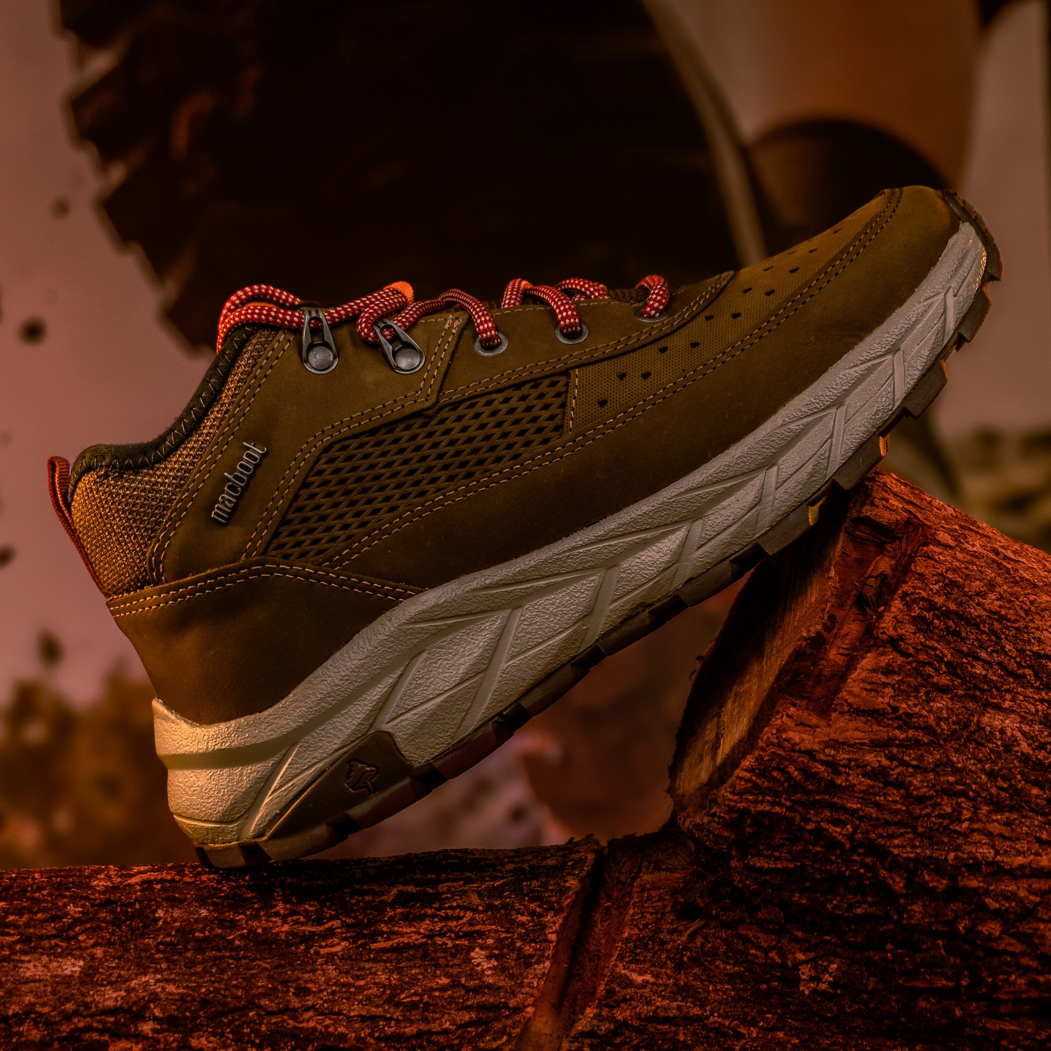 Bota Adventure - Calçado Trekking Feminino | Macboot